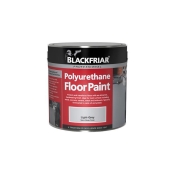 BLKFRIA PU FLOOR PAINT BLACK 500ML
