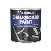 B/FRIARS CHALKBOARD PAINT 125ML 340113
