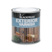 B/FRIARS EXTERIOR VARNISH UV66 GLOSS 250ML