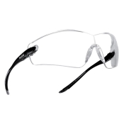 BOLLE   COBRA SAFETY GLASSES - CLEAR