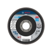 BOSCH   FLAP DISC X571 BEST FOR METAL 115MM G40