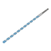 BOSCH   EXP HEX-9 MULTI CONS DRILL BIT 10X 250MM