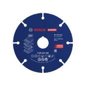 BOSCH   EXP CARBIDE MULTI CUT DISC 115MM