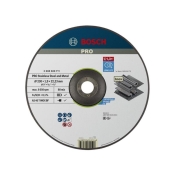 BOSCH   EXP INOX RAPID CUT DISC DEP CEN AS46T BF
