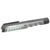 EXPERT   USB RECHARGEABLE PENLIGHT 6+1 LED