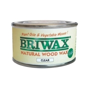 BRIWAX  NATURAL WOOD WAX 125G