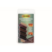 BRIWAX  WAX FILLER STICKS DARK