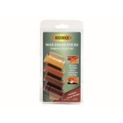 BRIWAX  WAX FILLER STICKS MEDIUM