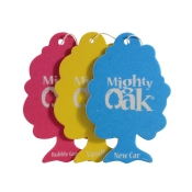 CARPLAN MIGHTY OAK AIR FRESHENER - MULTIPACK