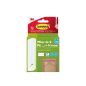 3M       17041-1 WIRED BACK PIC HANGER 12 PACK