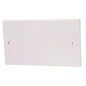 DENCON  DOUBLE BLANKING PLATE