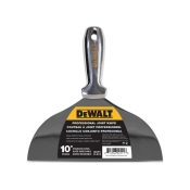 DEWALT  10IN S/LESS STEEL JOINTING/FILLING KNIFE