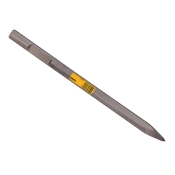 DEWALT  30KG STEEL BULL POINT 400MM