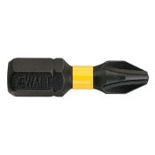 DEWALT   IR TORSION BITS (5) 25MM PH2