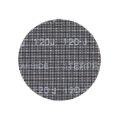 DEWALT   ROS SAND DISCS (10) 125MM 120G