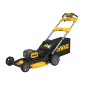 DEWALT  2 X 18V XR  MOWER REAR WHEEL DRIVE 53CM