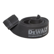 DEWALT  BLACK POLYESTER BELT PRO