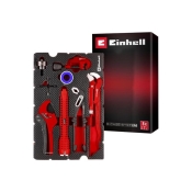 EINHELL INLAY E-CASE PLUMBER INSTALL SET, 8PCS