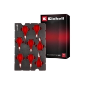 EINHELL INLAY E-CASE PRECISION PLIERS, 8PCS