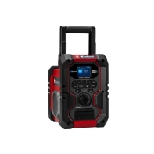 EINHELL PXC 18V DAB BT SITE RADIO BARE