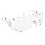 Skytec EME10 Safety Spectacle/Over Spec EN166 FT CE (10)