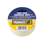 EVERBLD LOW TACK MASK TAPE 50MM 25M
