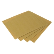 FAI/FULL CABINET PAPER SHEETS (25) GRADE 0