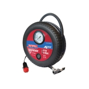 FAI/FULL TYRE INFLATOR 12V 100PSI - 7 BAR