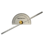 FAI/FULL DEPTH GAUGE WITH PROTRACTOR