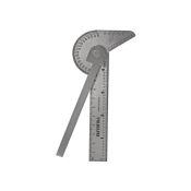 FAI/FULL MULTI PURPOSE ANGLE PROTRACTOR 100MM