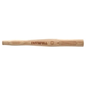 FAI/FULL HICKORY BALL PEIN HANDLE 11IN FSC 100%