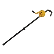 FAI/FULL BARREL PUMP ROTARY CHEMICAL & PETROLEUM