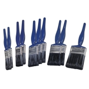 FAI/FULL 10PC UTILITY PAINTBRUSH SET