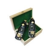 FAI/FULL 9.1/2 & 60.1/2 BLOCK PLANES WOODEN BOX