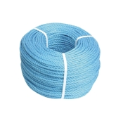 FAI/FULL BLUE POLY ROPE  6MM  30M