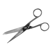 FAI/FULL HOUSEHOLD SCISSORS 145MM 5.7IN