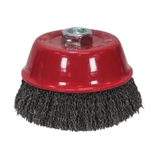 FAI/FULL WIRE CUP BRUSH 100X M14X2        0.30MM