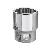 FACOM    J.10  SOCKET 10MM 3/8SQDR