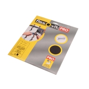 FLEXOVIT EMERY CLOTH SHTS (25) 100G  63642558251