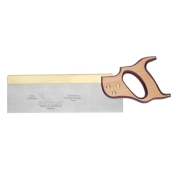 F/PRINT 256 BRASS BACK TENON SAW 10IN 15TPI