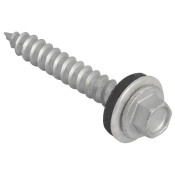 F/FIX   T/F R/SCREW HEX/WASHER 6.3X45 BOX100