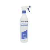 Food Tech Sanitiser 750ml 