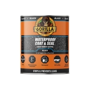 GORILLA W/P COAT & SEAL POURABLE BLACK 946ML