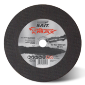PowerMax DPC Grinding Disc 125 x 7.0 x 22 ZZ30S
