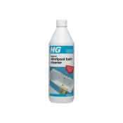 HG       HYGIENIC WHIRLPOOL BATH CLEANER