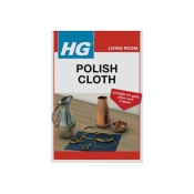 HG      HG SILVER POLISH CLOTH