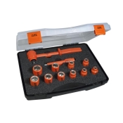 ITL      INSULATED SOCKET SET 12PC 1/2SQDR