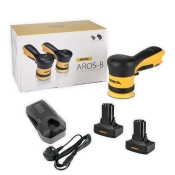 Mirka AROS-B 325 77mm max 12V 2x5Ah Orbit 2.5mm