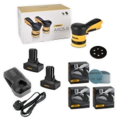 Mirka AROS-B 350 77mm Deco Solution Kit