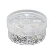 KNIPEX  ASSORTER BOX WITH 1,900 WIRE FERRULES